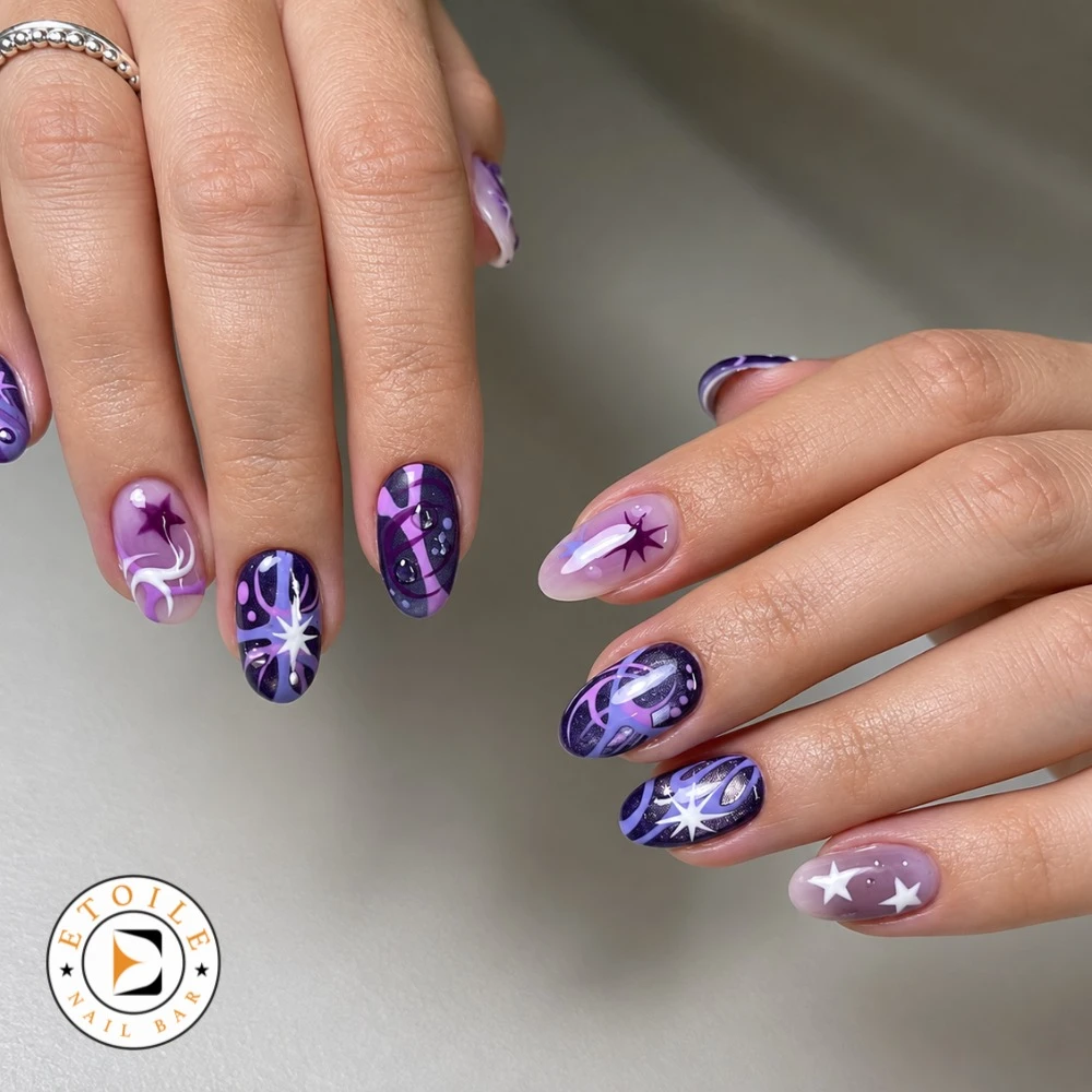 Nail salon 60614 - Nail salon near me - Nail salon Chicago - Etoile Nail Bar